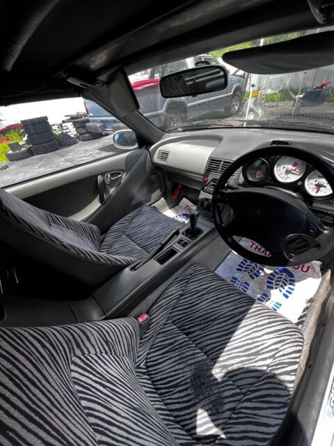 1993 Honda Beat - photo 7