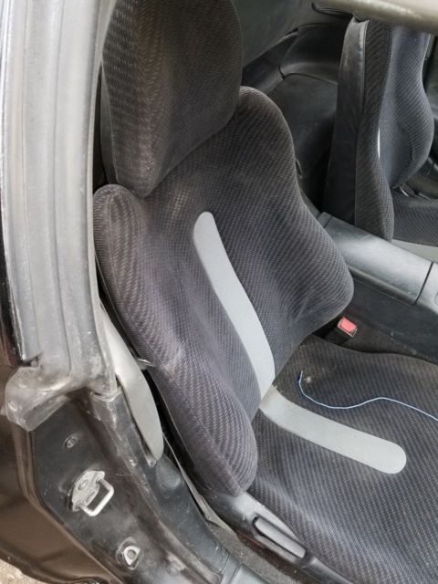 1993 Honda Civic - photo 10