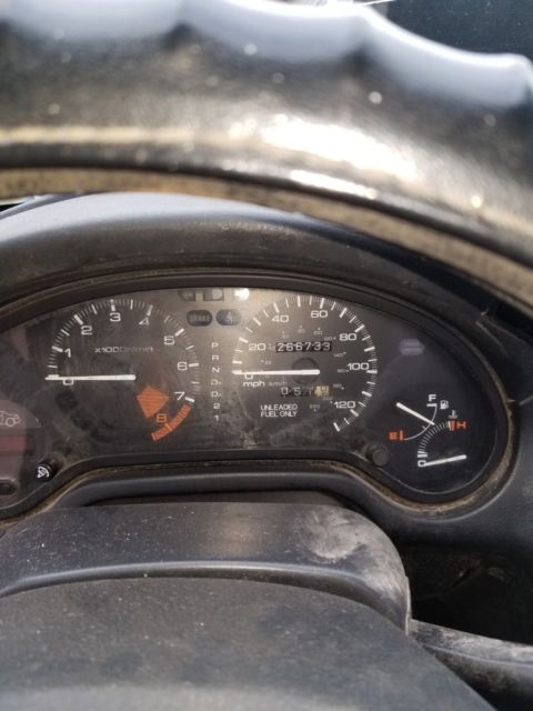 1993 Honda Civic - photo 13