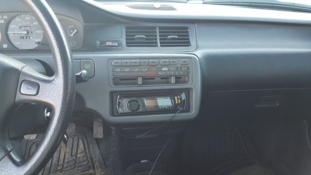 1993 Honda Civic CX - photo 11