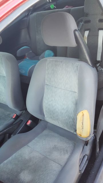 1993 Honda Civic CX - photo 8