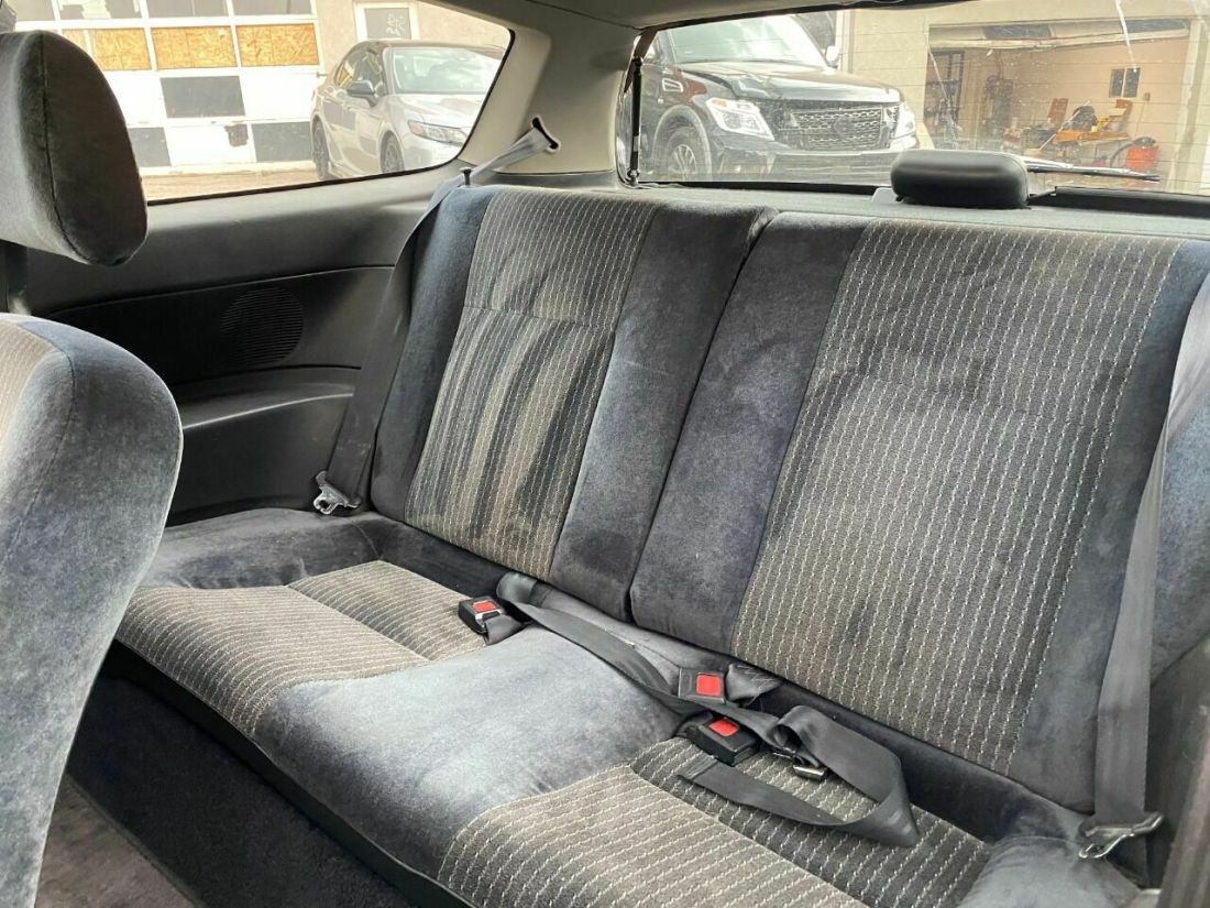 1993 Honda Civic Si 2dr Hatchback - photo 12