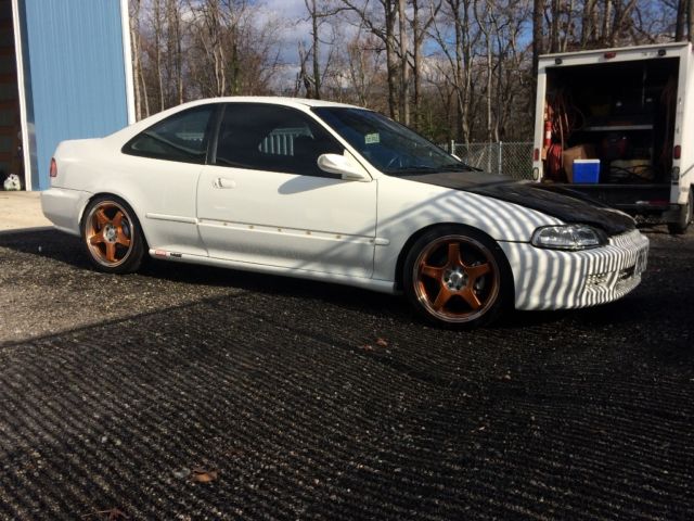 1994 Honda Civic