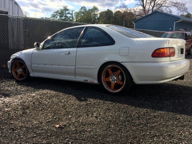 1994 Honda Civic - photo 3