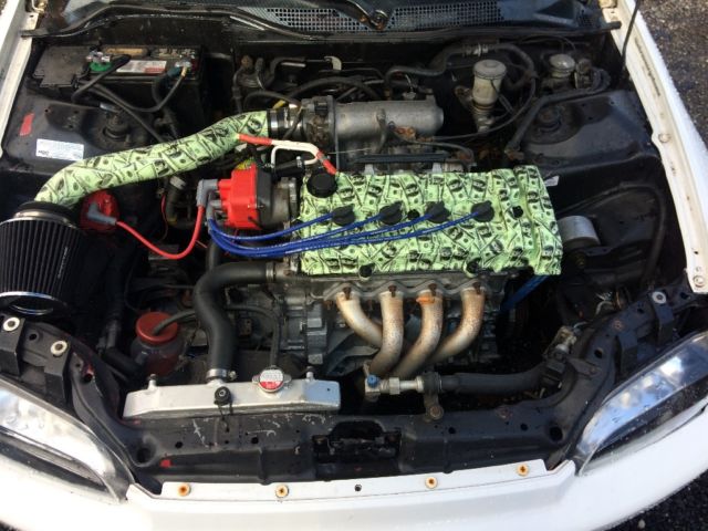 1994 Honda Civic - photo 5