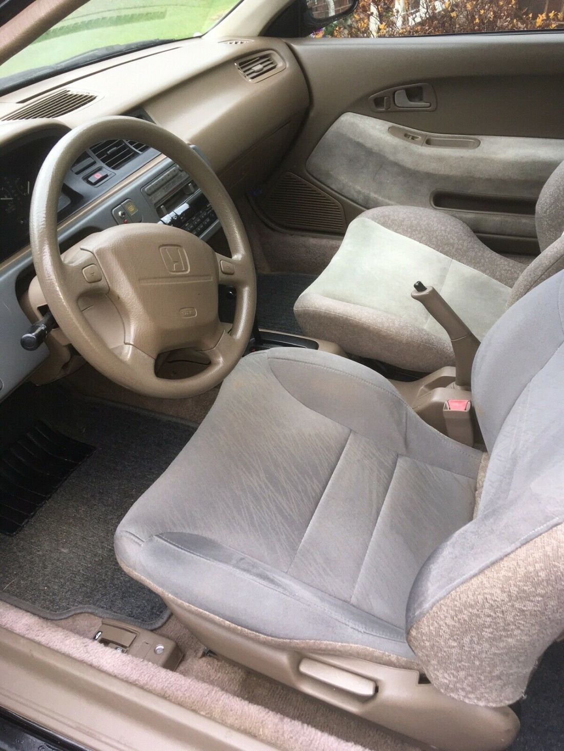 1993 Honda Civic EX - photo 11