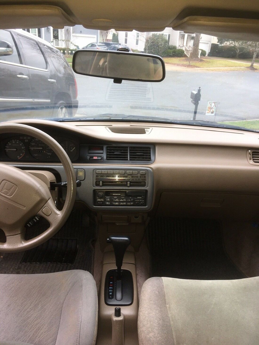 1993 Honda Civic EX - photo 7