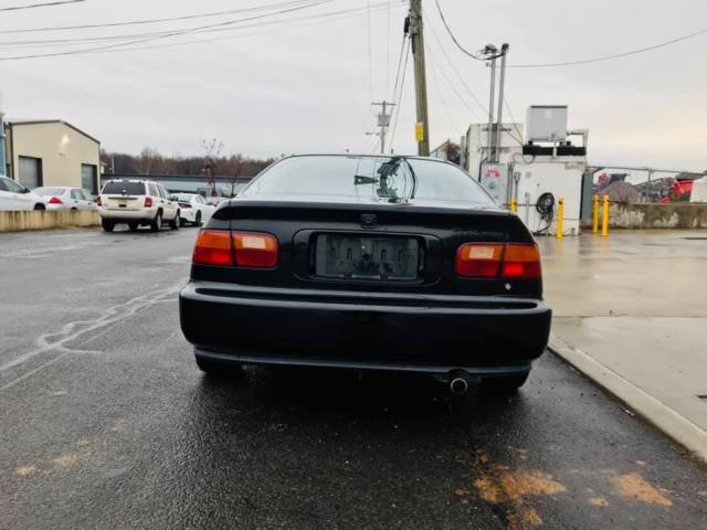 1993 Honda Civic Coupe EJ1 D16A 1.6 Liter JDM RHD - photo 4