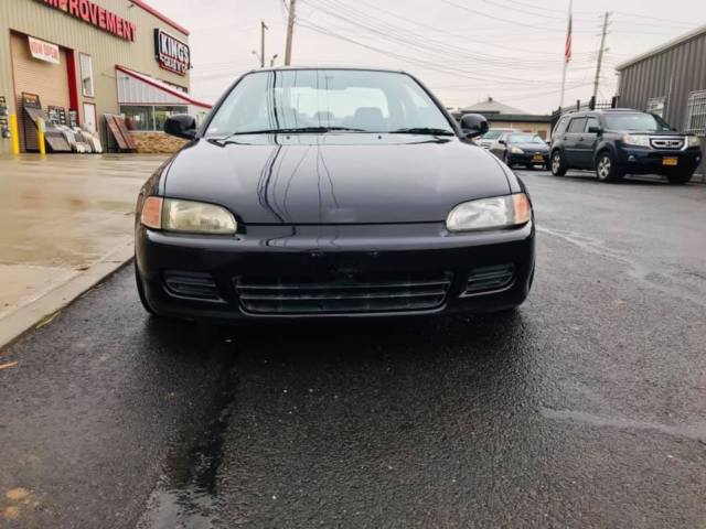 1993 Honda Civic Coupe EJ1 D16A 1.6 Liter JDM RHD - photo 8