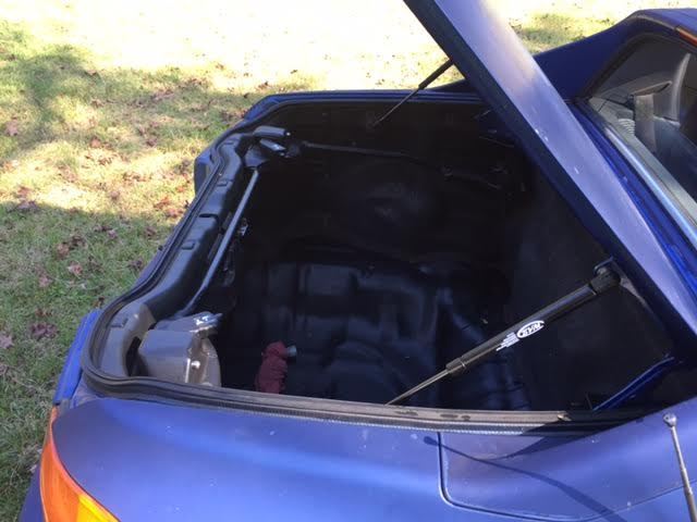 1993 Honda Del Sol crx si loaded - photo 8