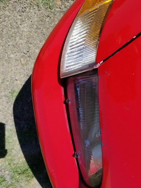 1993 Honda Civic CX - photo 11