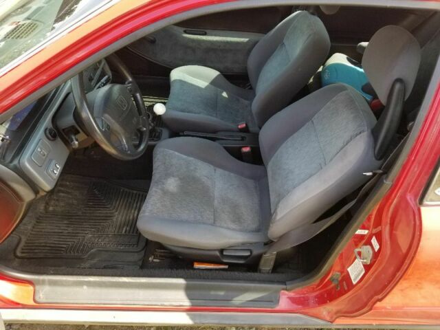 1993 Honda Civic CX - photo 8