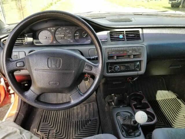 1993 Honda Civic CX - photo 9