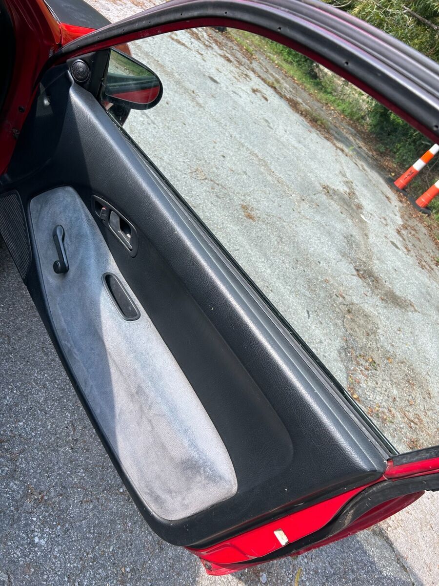 1993 Honda Civic CX - photo 10