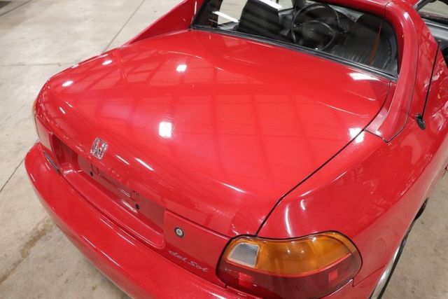 1993 Honda Civic Del Sol - photo 11