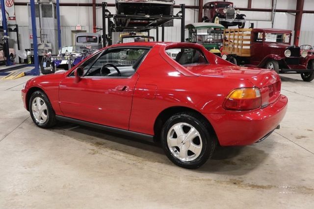 1993 Honda Civic Del Sol - photo 3