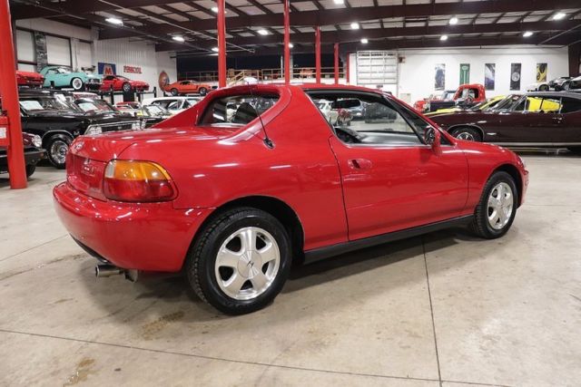 1993 Honda Civic Del Sol - photo 5