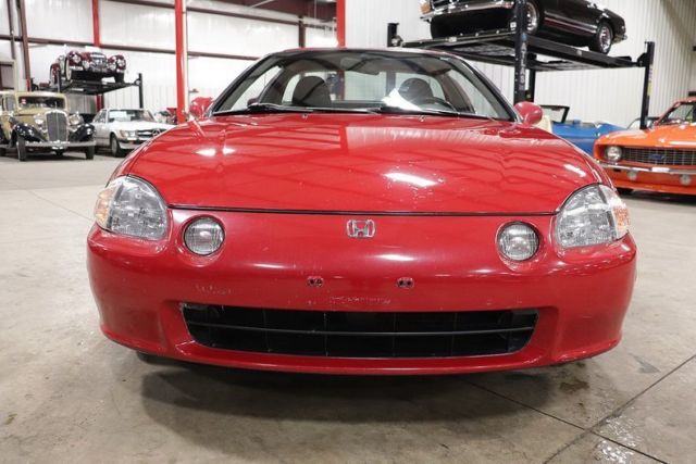 1993 Honda Civic Del Sol - photo 8