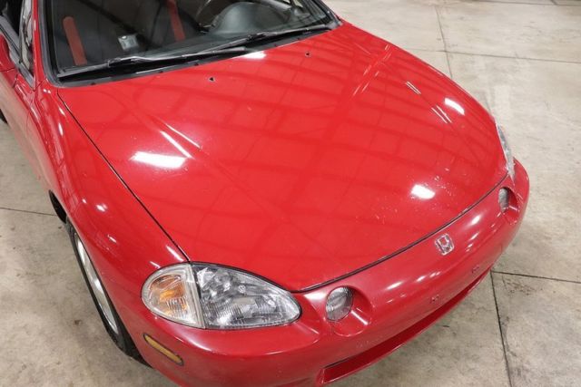 1993 Honda Civic Del Sol - photo 9