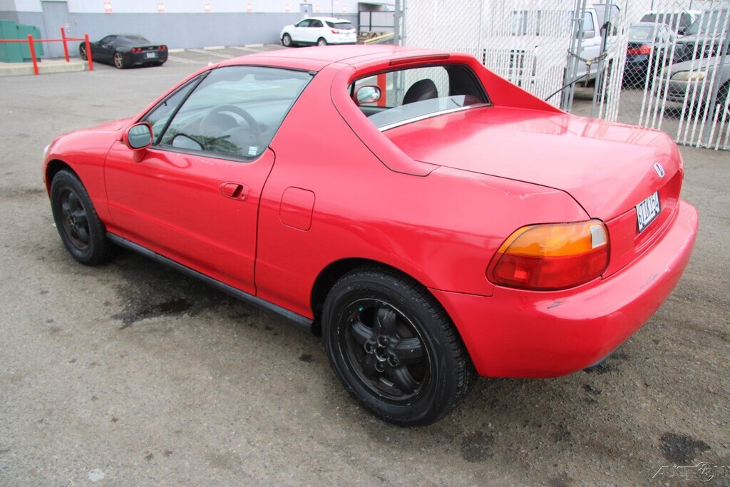 1993 Honda Del Sol - photo 4