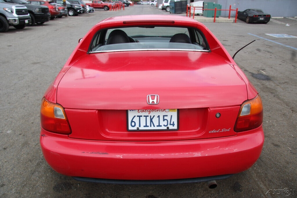 1993 Honda Del Sol - photo 5