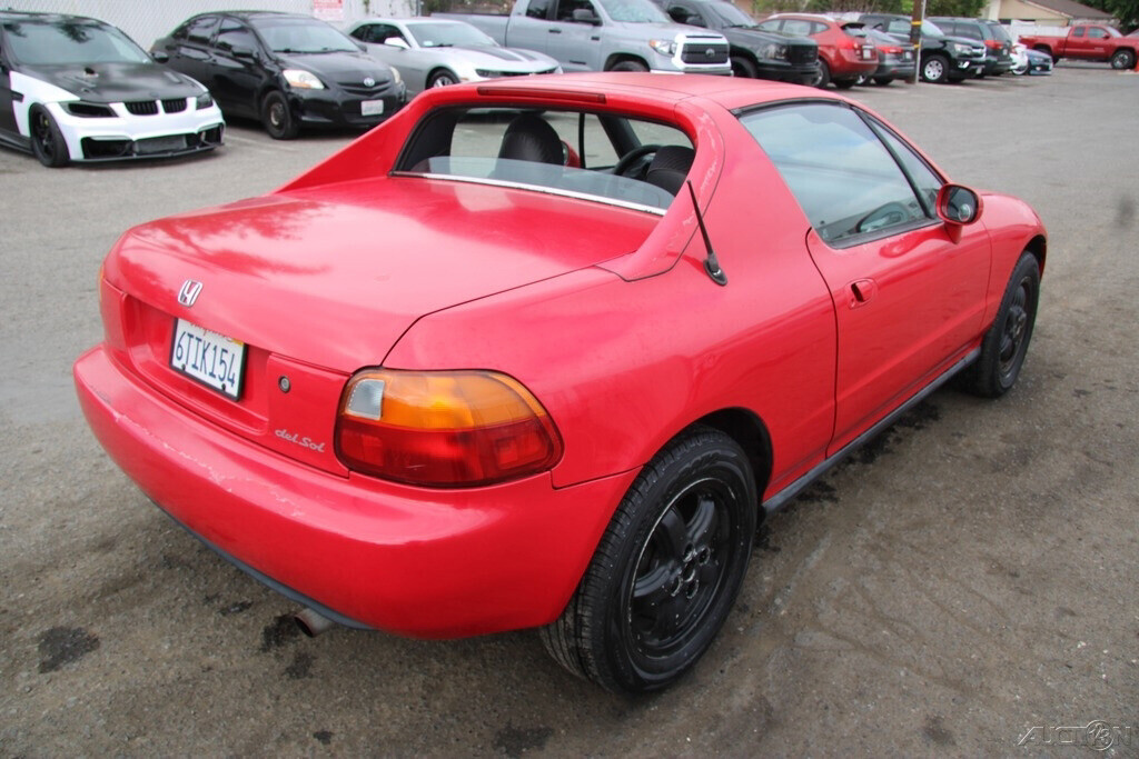 1993 Honda Del Sol - photo 6
