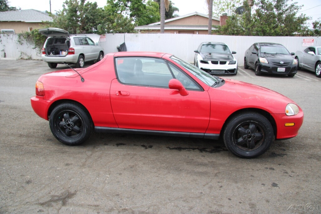 1993 Honda Del Sol - photo 7