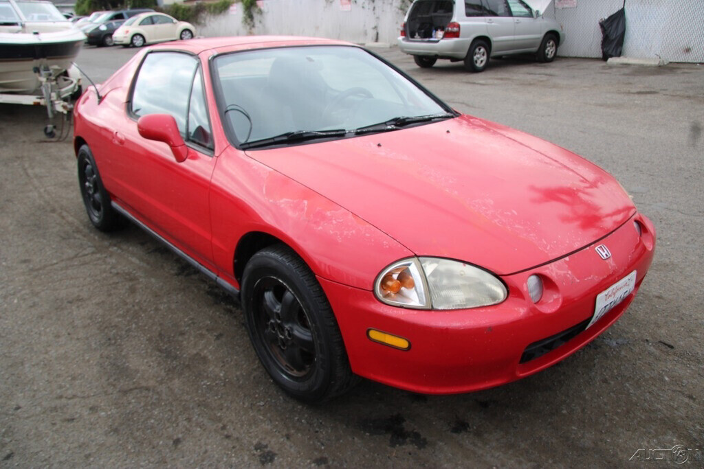 1993 Honda Del Sol - photo 8