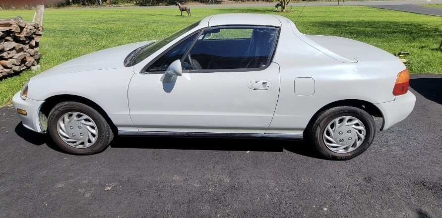 1993 Honda Del Sol - photo 2