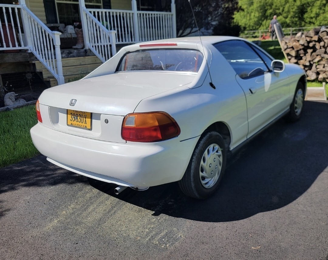 1993 Honda Del Sol - photo 3