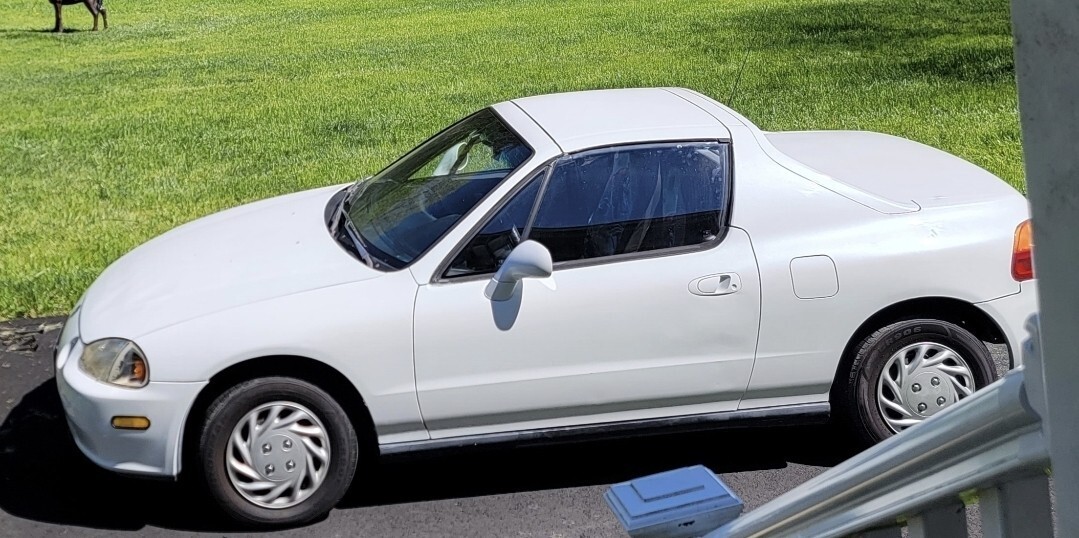 1993 Honda Del Sol - photo 4