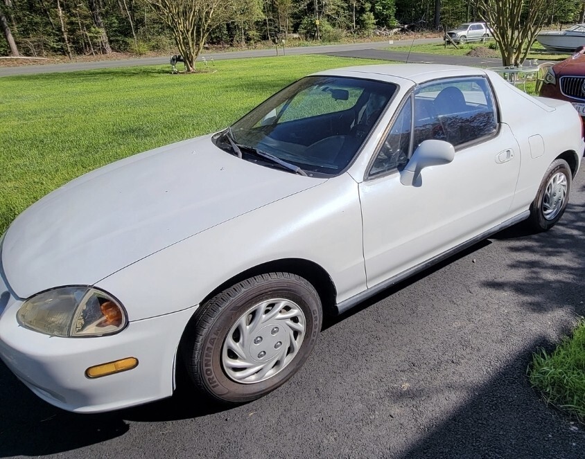 1993 Honda Del Sol - photo 5