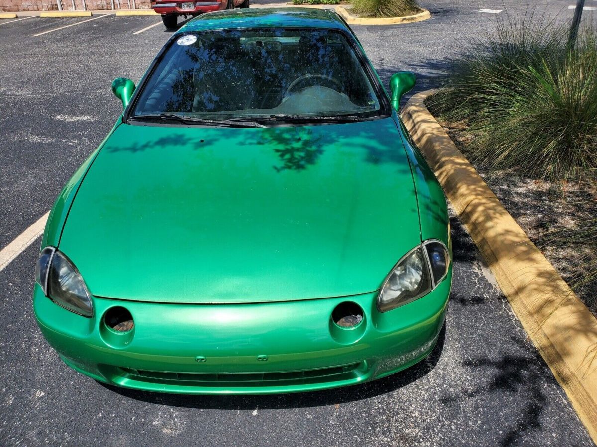 1993 Honda Civic del Sol DEL SOL SI - photo 2