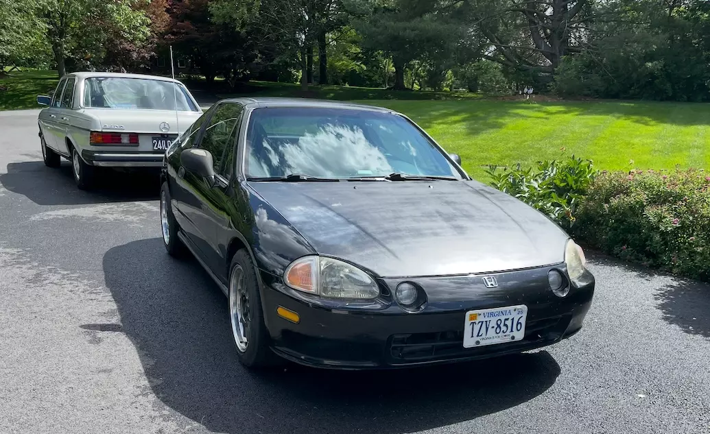 1993 Honda Civic Del Sol K-Swap*OVER $23K SPENT IN PARTS + LABOR FOR 2023 BUILD* 1993 Honda Del Sol