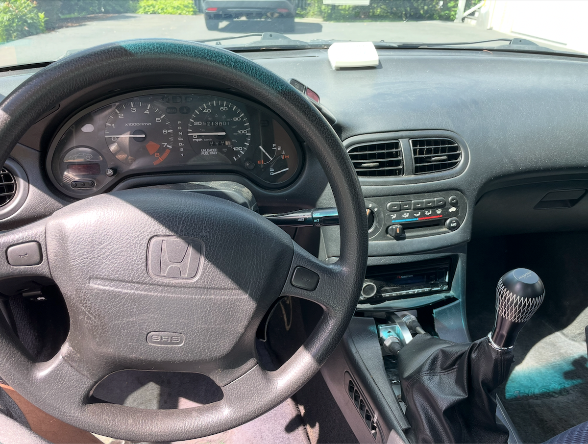 1993 Honda Del Sol - photo 11
