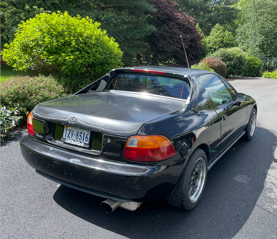 1993 Honda Del Sol - photo 3
