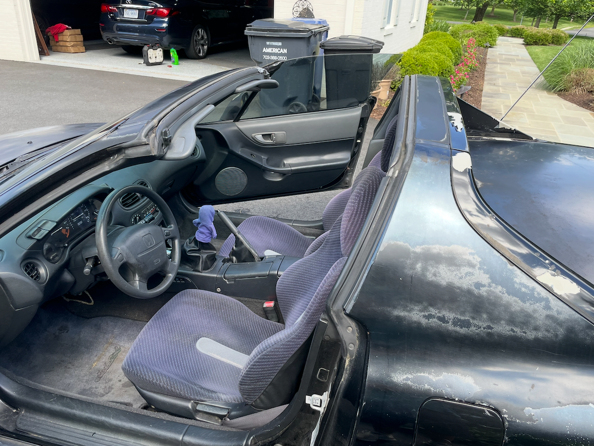 1993 Honda Del Sol - photo 5