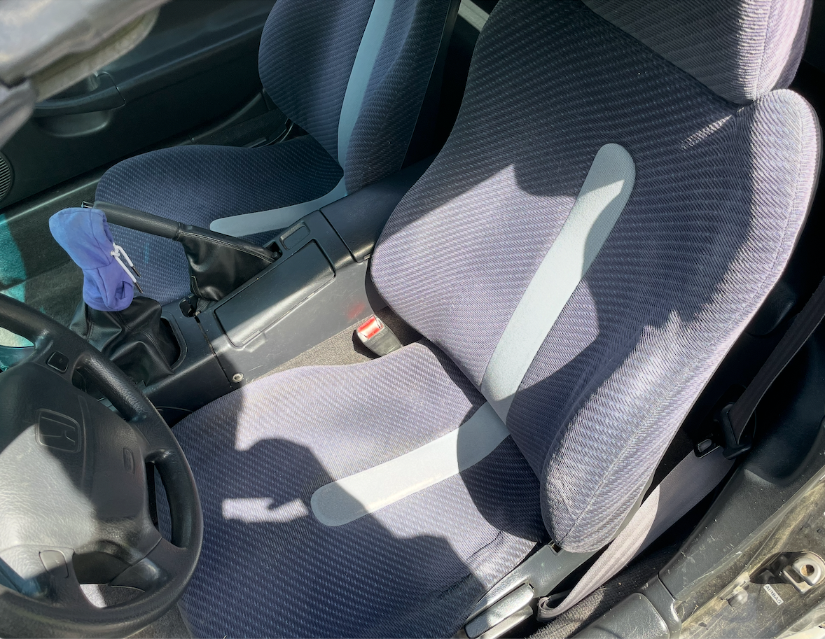 1993 Honda Del Sol - photo 7