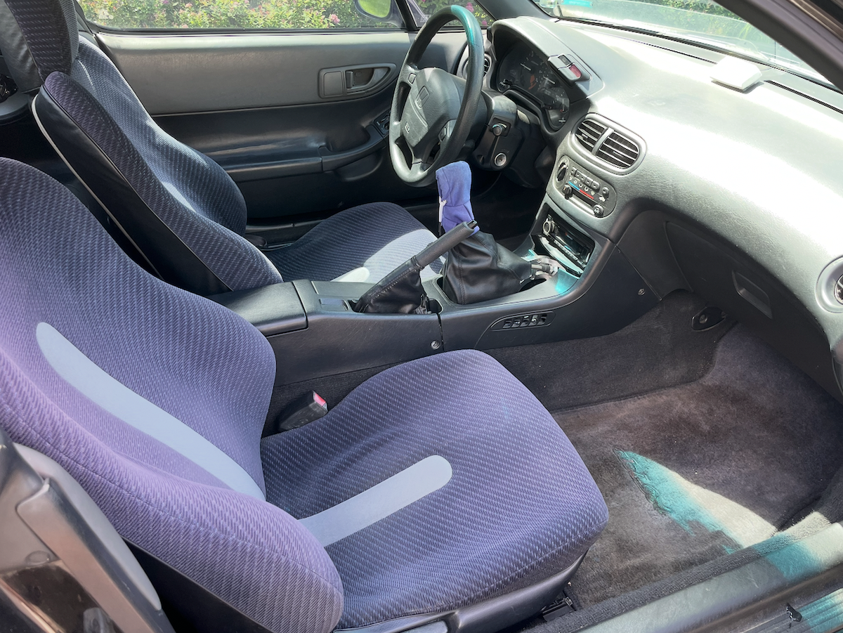 1993 Honda Del Sol - photo 8