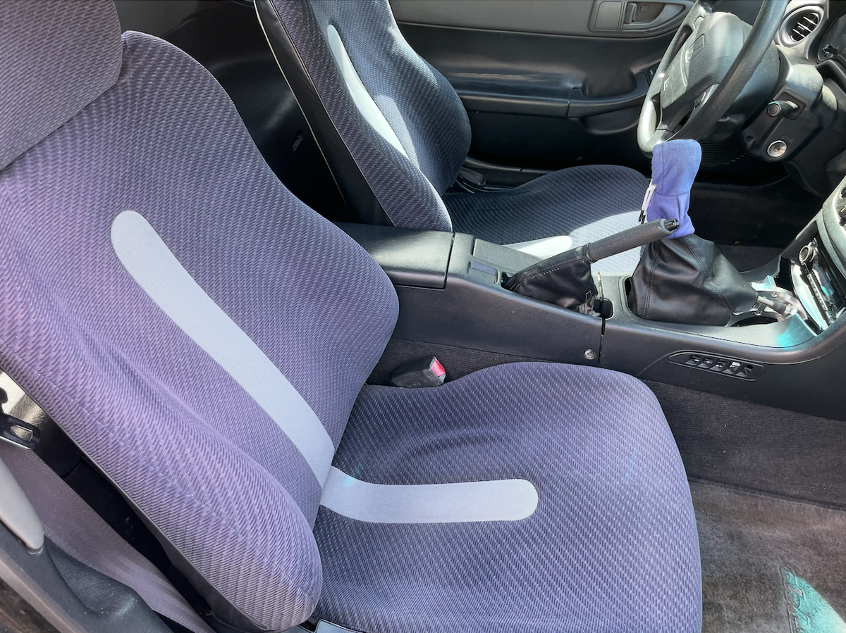 1993 Honda Del Sol - photo 9