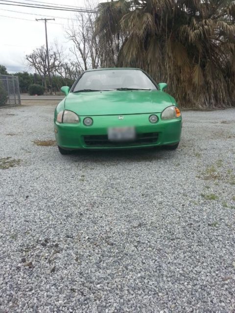 1993 Honda Del Sol - photo 3