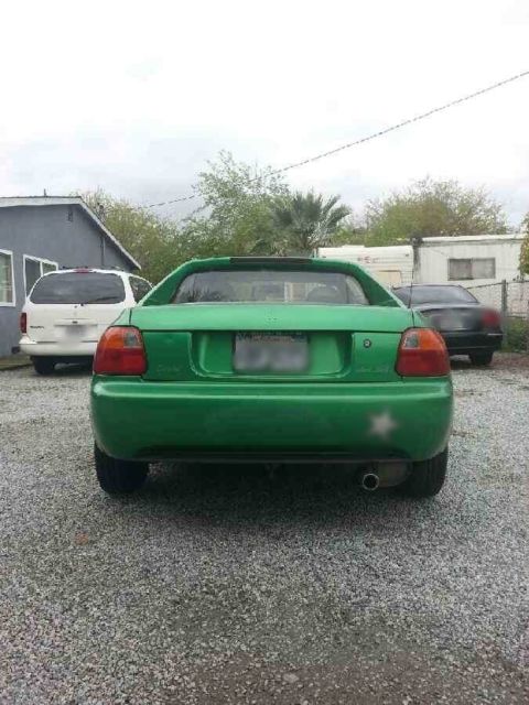 1993 Honda Del Sol - photo 4