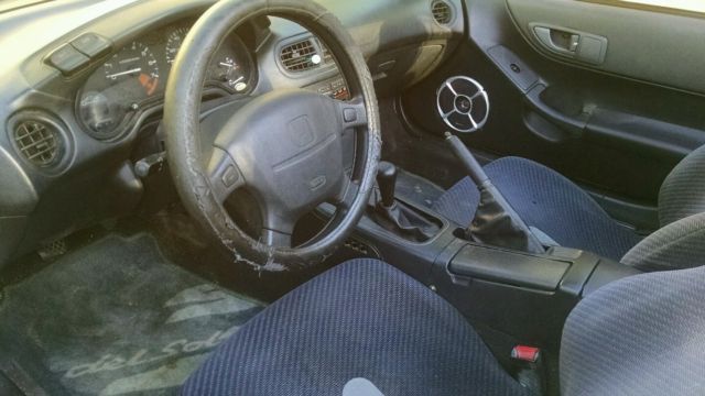 1993 Honda Del Sol - photo 11