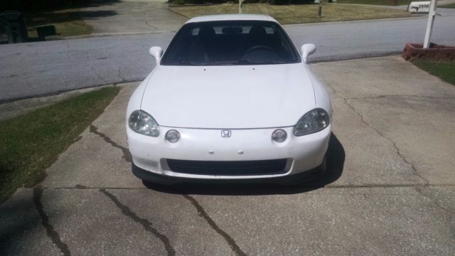 1993 Honda Del Sol - photo 2
