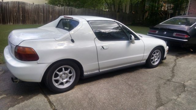 1993 Honda Del Sol - photo 3