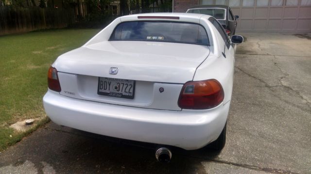 1993 Honda Del Sol - photo 4