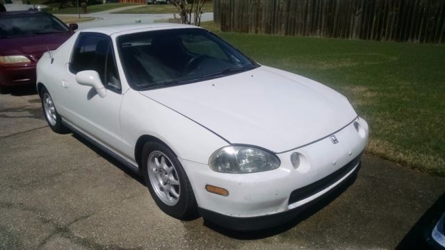 1993 Honda Del Sol - photo 5