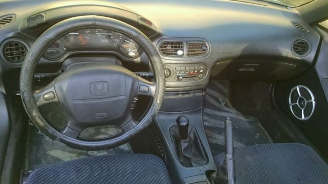 1993 Honda Del Sol - photo 6