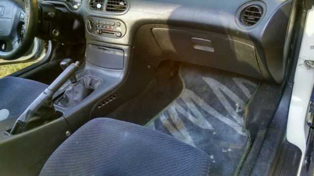 1993 Honda Del Sol - photo 7
