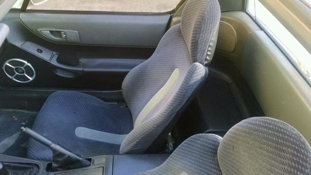 1993 Honda Del Sol - photo 8